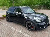 Brugt Mini Cooper 180 HK (132 kW) 2011 Sort Hatchback