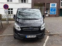 Gebraucht Ford Tourneo 155 PS (114 kW) 2013 Schwarz Van / Kleinbus