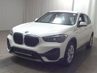 Gebraucht BMW X1 Advantage 220 PS (161 kW) 2021 Weiss SUV