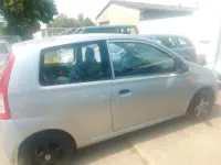 Gebraucht Daihatsu Cuore 60 PS (44 kW) 2004 Grau Kleinwagen