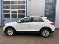 gebraucht VW T-Roc 1.0 TSI Style+ACC+SitzH+PDC+Carplay