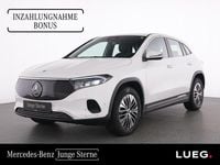 Gebraucht Mercedes EQA250+ Progressive 139 kW (190 PS) 2025 Weiß SUV