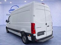 Gebraucht Mercedes Sprinter 114 PS (83 kW) 2019 Weiß Van