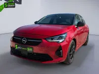 Gebraucht Opel Corsa GS Line 101 PS (74 kW) 2023 Chili rot Kleinwagen