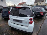 Gebraucht Smart ForTwo Coupé Pulse 61 PS (44 kW) 2009 Weiß Coupé