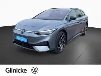 Gebraucht VW ID.7 Pro 210 kW (286 PS) 2025 Blau Kombi