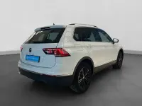 Gebraucht VW Tiguan IQ Drive 150 PS (110 kW) 2023 Weiß SUV