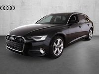 Gebraucht Audi A6 Advanced Plus 204 PS (150 kW) 2024 Mythosschwarz metallic Kombi