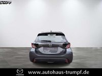 Neu Mazda 2 Exclusive-Line 116 PS (85 kW) 2025 Lead grey Kleinwagen