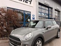 Gebraucht Mini John Cooper Works Pepper 102 PS (75 kW) 2017 Grau Kleinwagen