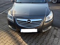 Gebraucht Opel Insignia 140 PS (102 kW) 2008 Grau Limousine