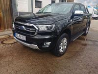 gebraucht Ford Ranger 2,0 l EcoBlue Autm. Limited