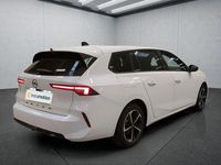 Gebraucht Opel Astra 131 PS (96 kW) 2024 Weiß Kombi
