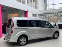 Gebraucht Ford Grand Tourneo Connect Titanium 120 PS (88 kW) 2020 Silber Van / Kleinbus