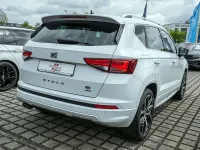 Gebraucht Seat Ateca 4Drive 190 PS (139 kW) 2018 Weiß SUV