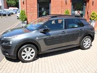 Gebraucht Citroën C4 Feel 82 PS (60 kW) 2017 Grau Limousine