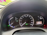 Gebraucht Lexus CT200h Executive Line 99 PS (72 kW) 2011 Braun Limousine