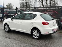 Gebraucht Seat Ibiza Reference 75 PS (55 kW) 2017 Weiß Kleinwagen