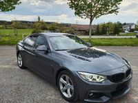 gebraucht BMW 420 Gran Coupé d M paket AHK