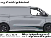 Neu Ford E-Transit Sport 160 kW (218 PS) 2026 Grey matter Van