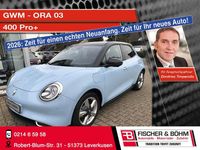 Gebraucht Ora 03 Pro+ 125 kW (171 PS) 2024 Blau Kleinwagen
