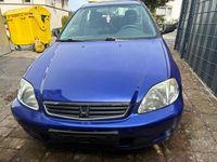 Gebraucht Honda Civic S Cool 90 PS (66 kW) 2001 Blau