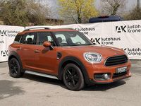 Gebraucht Mini Countryman 136 PS (100 kW) 2016 Chestnut SUV