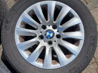 Gebraucht BMW 320 177 PS (130 kW) 2008 Blau Limousine