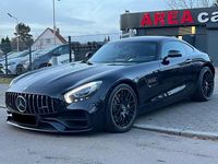 Gebraucht Mercedes AMG GT AMG 476 PS (350 kW) 2019 Schwarz Coupé