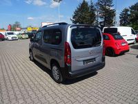 Gebraucht Fiat e-Doblò Launch Edition 100 kW (136 PS) 2023 Grau Van / Kleinbus