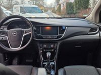 Gebraucht Opel Mokka 140 PS (102 kW) 2018 Schwarz SUV