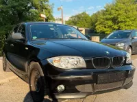 Gebraucht BMW 116 115 PS (84 kW) 2005 Schwarz Kleinwagen
