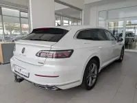 Gebraucht VW Arteon R-line 193 PS (141 kW) 2024 Weiß Limousine