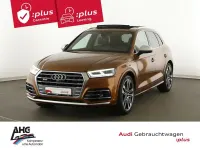 Gebraucht Audi SQ5 Sport 347 PS (255 kW) 2019 Braun SUV