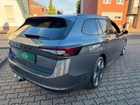 Gebraucht Skoda Superb SportLine 150 PS (110 kW) 2026 Grau Kombi