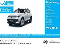 Gebraucht VW Tiguan 131 PS (96 kW) 2025 Silber SUV