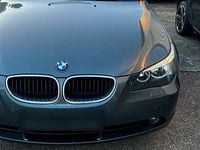 Gebraucht BMW 525 Basis 192 PS (141 kW) 2004 Grau Limousine