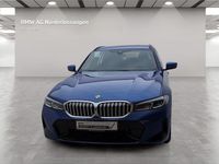 Gebraucht BMW 320 Performance 190 PS (139 kW) 2025 Blau Kombi