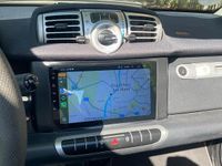 Gebraucht Smart ForTwo Cabrio 71 PS (52 kW) 2010 Schwarz Cabrio