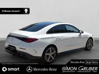 Gebraucht Mercedes CLA220 AMG 190 PS (139 kW) 2026 Weiß Limousine
