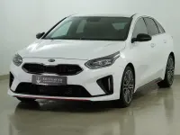 Second-hand Kia ProCeed GT GT 204 CP (150 kW) 2021 Alb Hatchback