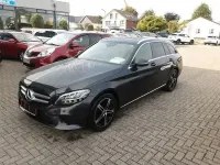 Gebraucht Mercedes 200 Avantgarde 160 PS (117 kW) 2020 Grau Kombi