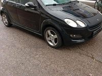 Gebraucht Smart ForFour 109 PS (80 kW) 2004 Schwarz Kleinwagen