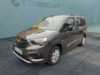 Gebraucht Opel Combo Ultimate 131 PS (96 kW) 2023 Grau Van / Kleinbus