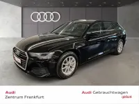 Gebraucht Audi A6 Premium 204 PS (150 kW) 2023 Brillantschwarz Kombi
