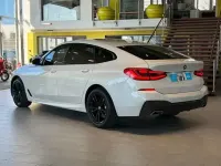 Gebraucht BMW 630 M Sport 286 PS (210 kW) 2021 Weiß Coupé