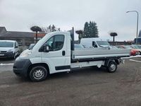 Gebraucht Fiat Ducato 101 PS (74 kW) 2011 Weiss Van