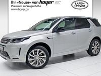 Gebraucht Land Rover Discovery Sport SE Dynamic 204 PS (150 kW) 2022 Silber SUV