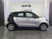 Second-hand Smart ForFour 71 CP (52 kW) 2016 Argintiu Hatchback