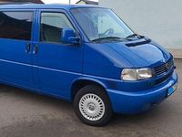 Gebraucht VW T4 102 PS (75 kW) 1998 Blau Van